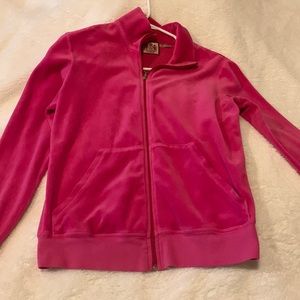 Vintage Juicy Couture zip up